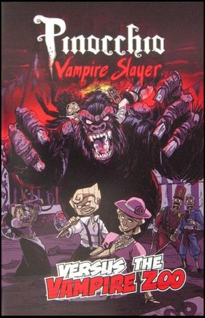 [Pinocchio, Vampire Slayer Versus the Vampire Zoo]