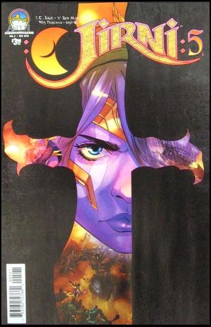 [Jirni Vol. 2 #5 (Cover B - Angel Tovar)]