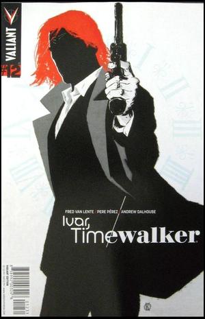 [Ivar, Timewalker #12 (Variant Cover - Kano)]