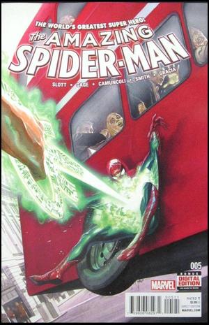 [Amazing Spider-Man (series 4) No. 5]