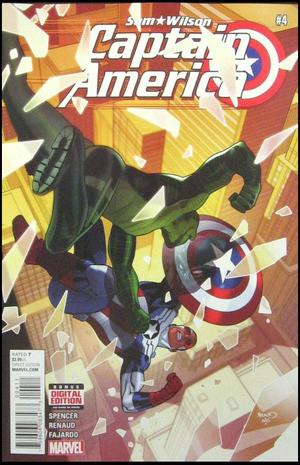 [Captain America: Sam Wilson No. 4 (1st printing)]