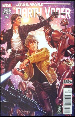 [Darth Vader No. 14 (1st printing, standard cover - Mark Brooks)]