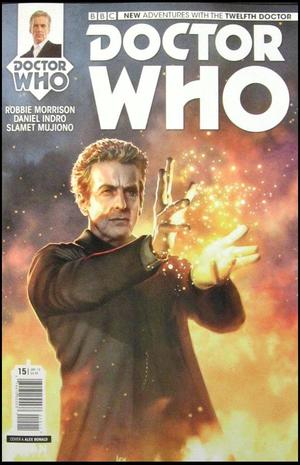 [Doctor Who: The Twelfth Doctor #15 (Cover A - Alex Ronald)]