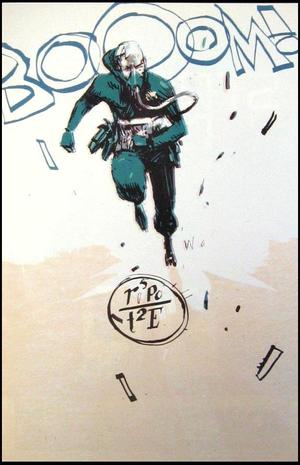 [String Divers #5 (regular cover - Ashley Wood)]