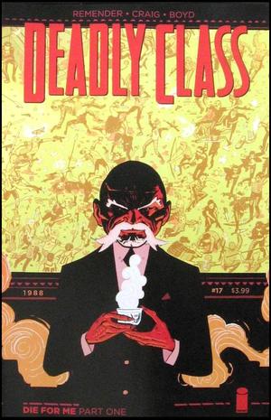 [Deadly Class #17 (Cover A)]