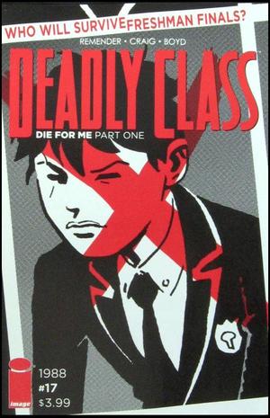 [Deadly Class #17 (Cover B)]