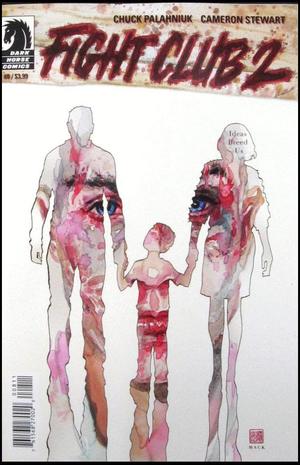 [Fight Club 2 #8 (regular cover - David Mack)]