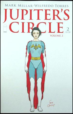 [Jupiter's Circle Vol. 2 #2 (Cover B - Frank Quitely)]