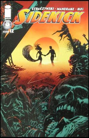 [Sidekick #12 (Cover A - Tom Mandrake)]