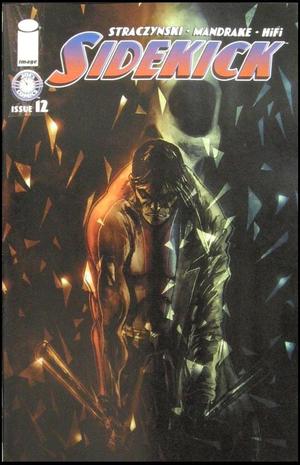 [Sidekick #12 (Cover B - Ben Templesmith)]