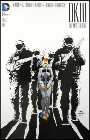 [Dark Knight III: The Master Race 2 (1st printing, standard cover - Andy Kubert)]