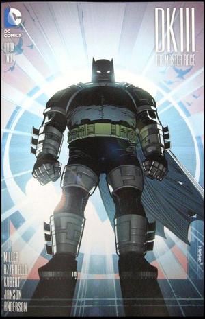 [Dark Knight III: The Master Race 2 (1st printing, variant cover - Klaus Janson)]