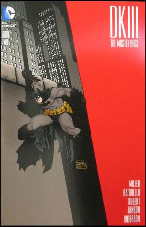 [Dark Knight III: The Master Race 2 (1st printing, variant cover - Eduardo Risso)]