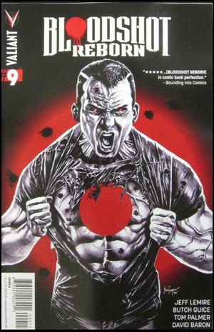 [Bloodshot Reborn No. 9 (Cover A - Mico Suayan)]