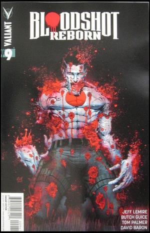 [Bloodshot Reborn No. 9 (Variant Cover - Robert Gill)]