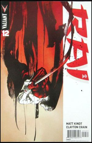 [Rai (series 2) No. 12 (Cover C - Ryan Sook)]