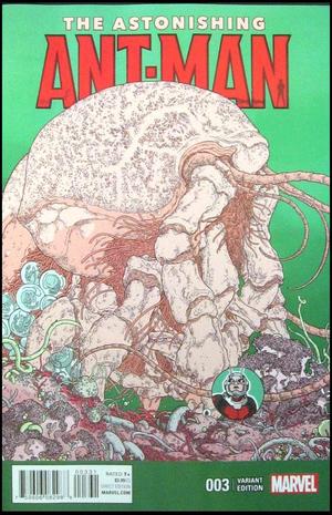 [Astonishing Ant-Man No. 3 (1st printing, variant cover - Ulises Farinas)]