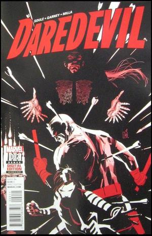 [Daredevil (series 5) No. 2 (1st printing, standard cover - Ron Garney)]