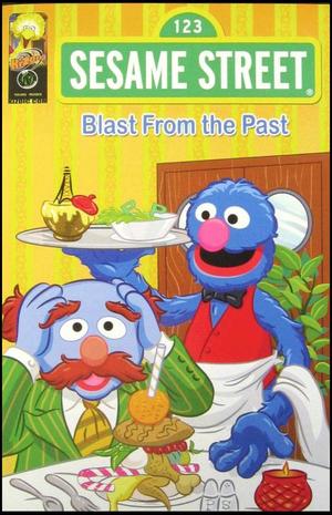 [Sesame Street - Blast from the Past]