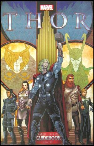 [Guidebook to the Marvel Cinematic Universe - Marvel's Thor]