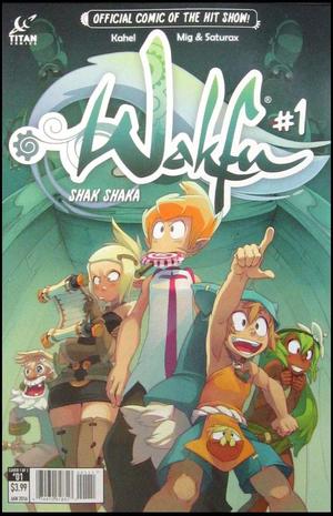 [Wakfu #1 (Cover 1)]