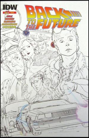 [Back to the Future #1 (3rd printing)]