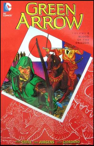 [Green Arrow (series 2) Vol. 4: Blood of the Dragon (SC)]