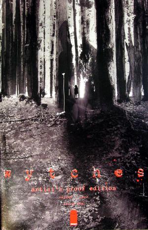 [Wytches #1 Image Giant-Sized Artist's Proof Edition]