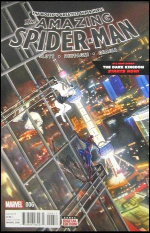 [Amazing Spider-Man (series 4) No. 6 (1st printing)]