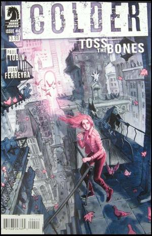 [Colder - Toss The Bones #4]