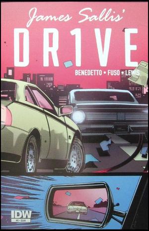 [Drive #3 (regular cover - Antonio Fuso)]