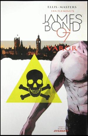 [James Bond #3 (Cover A - Dom Reardon)]