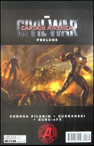 [Marvel's Captain America - Civil War Prelude No. 2]