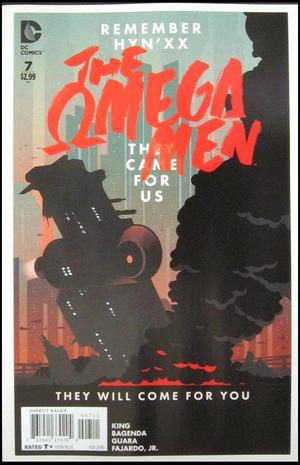 [Omega Men (series 3) 7]