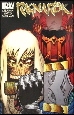 [Ragnarok #7 (regular cover - Walter Simonson)]