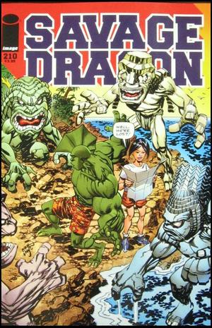 [Savage Dragon (series 2) #210]