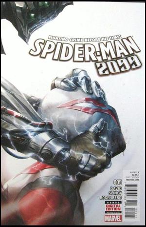 [Spider-Man 2099 (series 3) No. 5 (1st printing)]