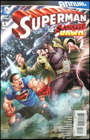 [Superman Annual (series 3) 3]