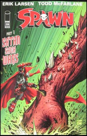 [Spawn #259 (Cover A - Todd McFarlane)]