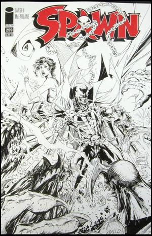 [Spawn #259 (Cover B - Gerardo Sandoval & Todd McFarlane)]