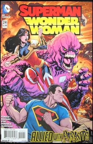 [Superman / Wonder Woman 24]