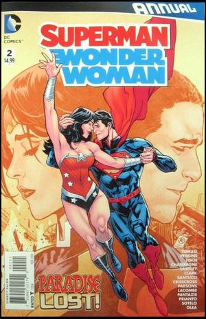 [Superman / Wonder Woman Annual 2]
