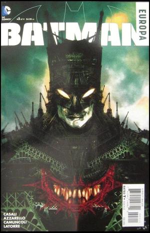 [Batman Europa 3 (standard cover - Diego Latorre)]