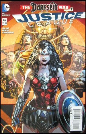 [Justice League (series 2) 47 (standard cover - Jason Fabok)]