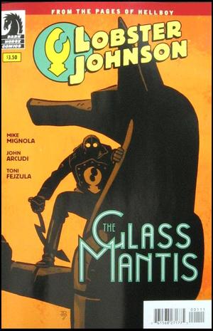 [Lobster Johnson - The Glass Mantis]