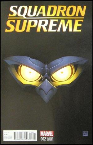 [Squadron Supreme (series 4) No. 2 (1st printing, variant cover - Leonard Kirk)]
