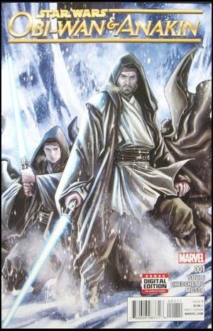 [Obi-Wan and Anakin No. 1 (1st printing, standard cover - Marco Checchetto)]