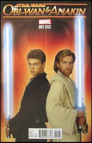 [Obi-Wan and Anakin No. 1 (1st printing, variant movie cover)]