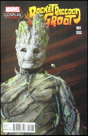 [Rocket Raccoon and Groot No. 1 (1st printing, variant Cosplay cover)]