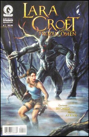 [Lara Croft and the Frozen Omen #4]